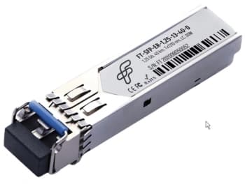 Трансивер Future Technologies FT-SFP-ER-1,25-13-40-D оптич. SFP SM 1.25Гбит/с Tx:1310нм до 40км - фото 2