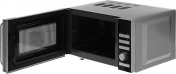 Микроволновая Печь Galanz MOS-2402FDS 20л. 800Вт серебристый - фото 5