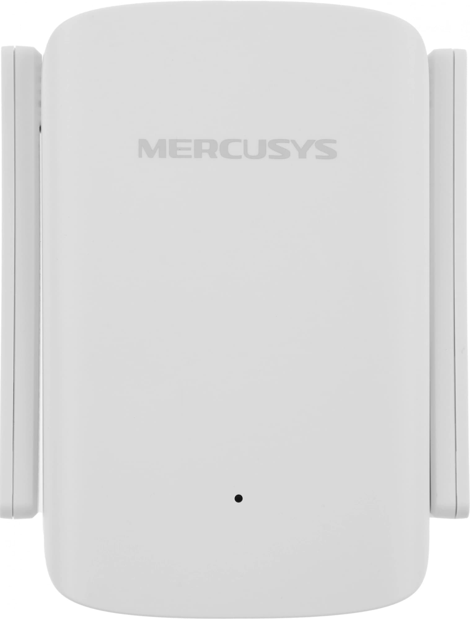 Повторитель беспроводного сигнала Mercusys ME60X AX1500 10/100/1000BASE-TX белый - фото 1