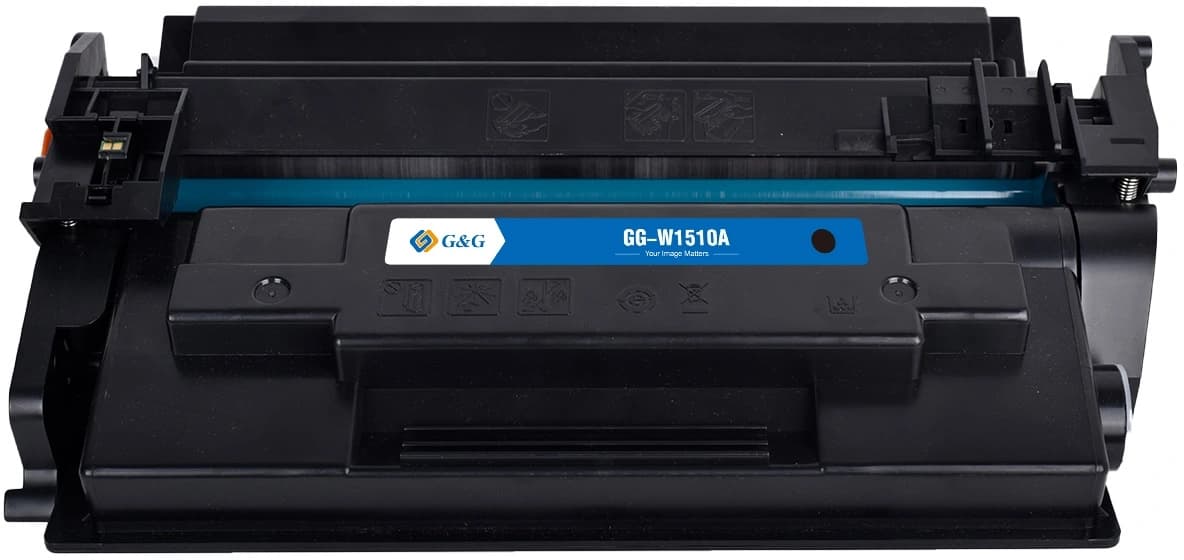Картридж лазерный G&G GG-W1510A W1510A черный (3050стр.) для HP LJ Pro 4003n/dn/dw/MFP4103 fdn/fdw с чипом - фото 2