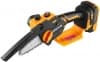 Цепная пила Deko DKCHS 20-4 аккум. 20Вт дл.шины:4"(10cm) 1аккум. 2Ач ЗУ (063-4480) - фото 3
