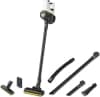 Пылесос ручной Karcher VC 4 Cordless myHome Car 140Вт белый/черный - фото 3