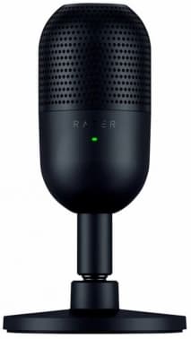 Микрофон проводной Razer Seiren V3 Mini черный - фото 2
