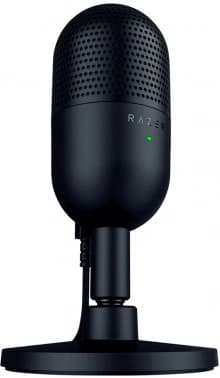 Микрофон проводной Razer Seiren V3 Mini черный - фото 5