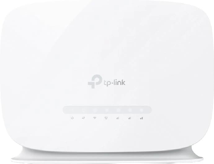 Роутер беспроводной TP-Link Archer MR505 AC1200 10/100/1000BASE-TX/4G cat.6 белый - фото 4