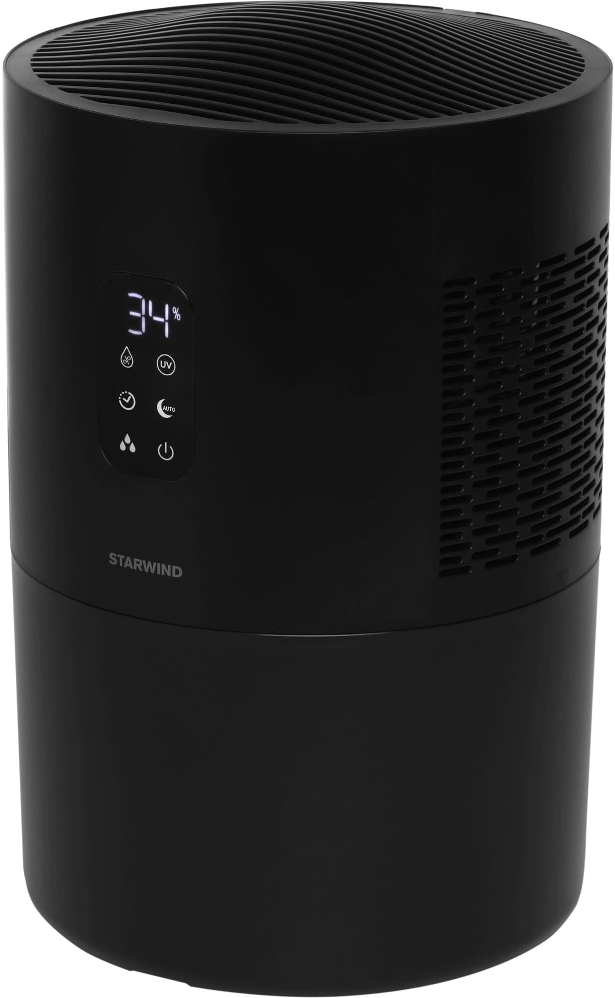 Мойка воздуха Starwind SAW5530 25Вт черный - фото 4