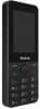 Мобильный телефон XENIUM X240 черный моноблок 2Sim 2.4" 240x320 Nucleus 0.3Mpix GSM900/1800 MP3 FM microSD max32Gb - фото 3