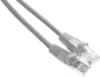 Патч-корд KingPrice KP-PC-c5e-3m-g 1Гбит/с UTP 4 пары cat.5E CCA molded 3м серый RJ-45 (m)-RJ-45 (m) - фото 3