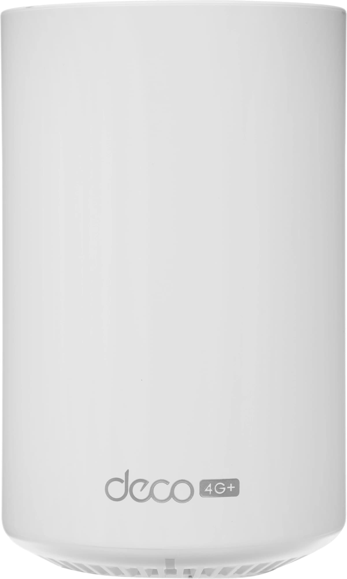 Бесшовный Mesh роутер TP-Link Deco X10-4G (DECO X10-4G(1-PACK)) AX1500 10/100/1000BASE-TX/4G cat.6 белый - фото 4