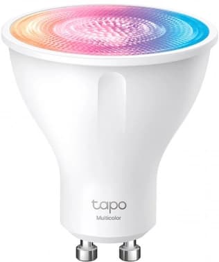 Умная лампа TP-Link Tapo L630 GU10 3.7Вт 350lm Wi-Fi (упак.:1шт) - фото 2