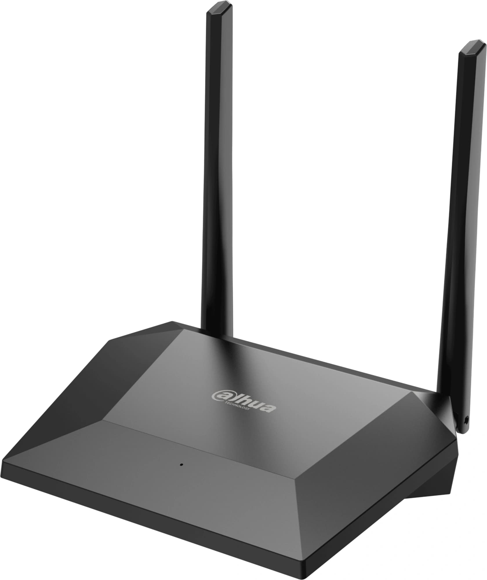 Роутер Dahua DH-N3 N300 10/100BASE-TX/Wi-Fi черный - фото 1