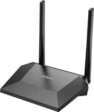 Роутер Dahua DH-N3 N300 10/100BASE-TX/Wi-Fi черный - фото 2