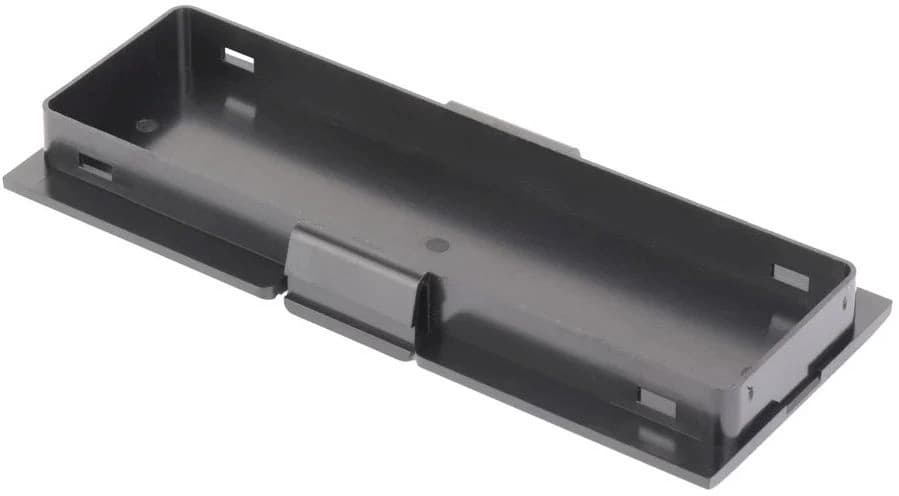 Заглушка Lanmaster LAN-FRM-IN-XXX черный