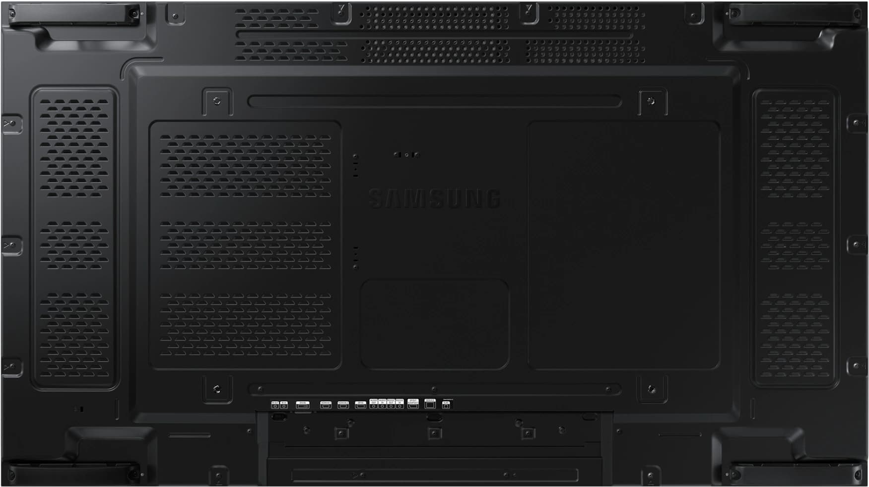 Панель Samsung 55" VH55C-E черный IPS 8ms 16:9 DVI HDMI матовая 1000:1 700cd 178гр/178гр 1920x1080 VGA DP FHD USB 19.5кг