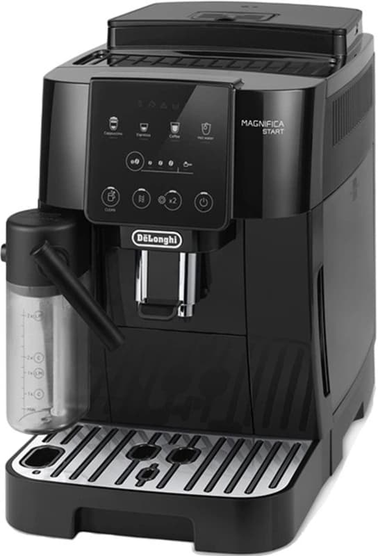 Кофемашина Delonghi Magnifica S ECAM220.60.B 1450Вт черный - фото 3