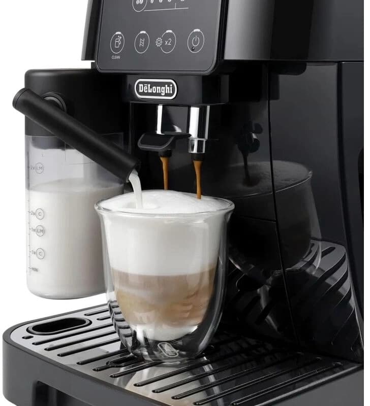 Кофемашина Delonghi Magnifica S ECAM220.60.B 1450Вт черный - фото 5