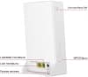 Роутер беспроводной Mercusys MB230-4G AC1200 10/100/1000BASE-TX/4G cat.6 белый - фото 3