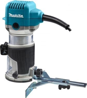 Фрезер Makita RT0702C 710Вт 30000об/мин макс.ход:35мм - фото 2
