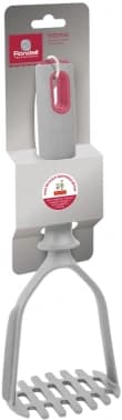 Картофелемялка Rondell Intense RD-659 серый/красный упак.:картонная подложка - фото 5