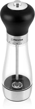 Мельница мех. Rondell Buffalo RD-1503 для перца/соли стальной/черный - фото 2