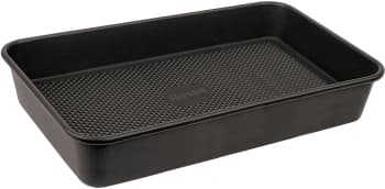 Форма для выпечки Rondell Loft Professional RDF-1510 прямоуг. 39.5x27.5x7.8см сталь темно-серый - фото 2
