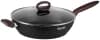 Сотейник Rondell Tierno RDA-1580 3.5л. d=28см (с крышкой) черный - фото 3