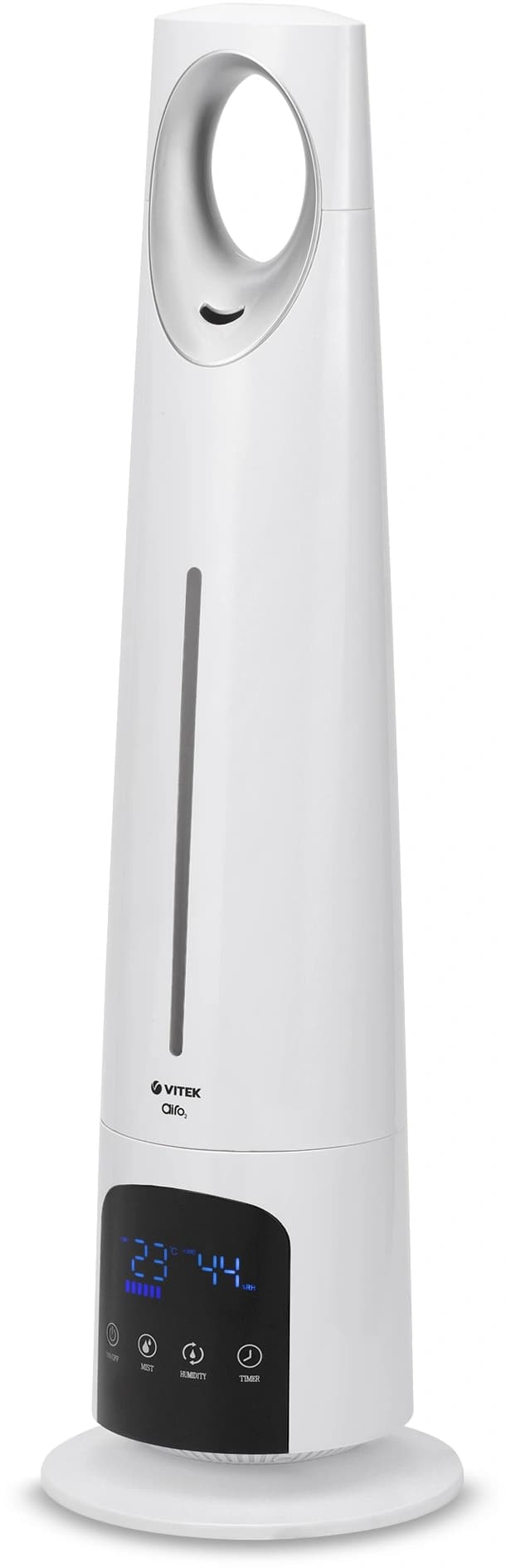 Увлажнитель воздуха Vitek VT-2348 25Вт (ультразвуковой) белый