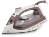 Утюг Maxwell MW-3047 2400Вт белый/коричневый - фото 3