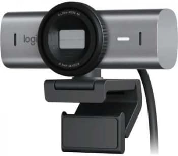 Камера Web Logitech MX Brio черный 8.5Mpix (3840x2160) USB3.0 с микрофоном (960-001548) - фото 5