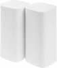 Бесшовный Mesh роутер Tenda EX12 (EX12(2-PACK)) AX3000 10/100/1000BASE-TX белый (упак.:2шт) - фото 3