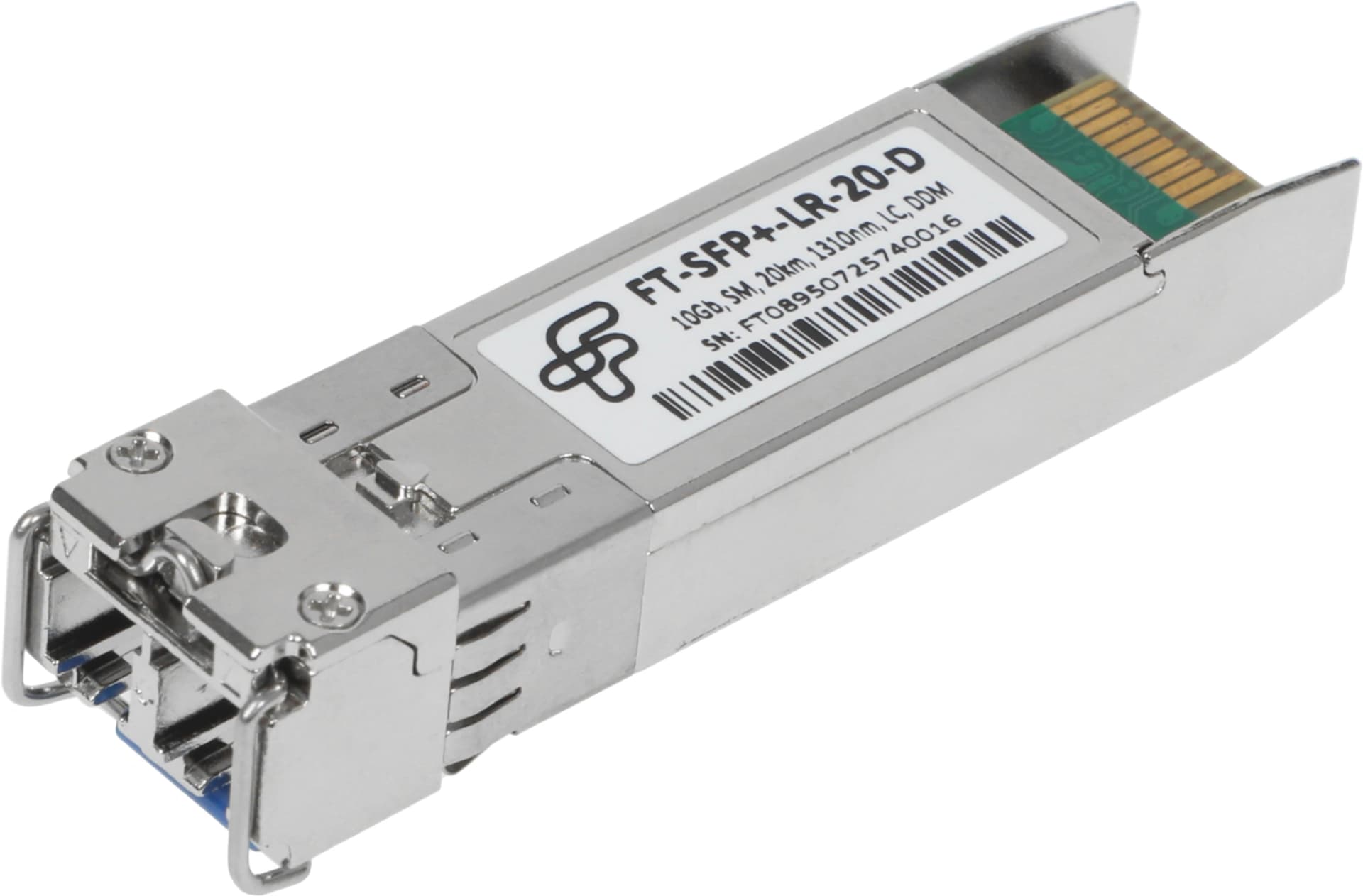 Трансивер Future Technologies FT-SFP+-LR-20-D - фото 2