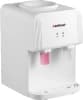 Кулер Hotfrost D70F настольный электронный белый - фото 3