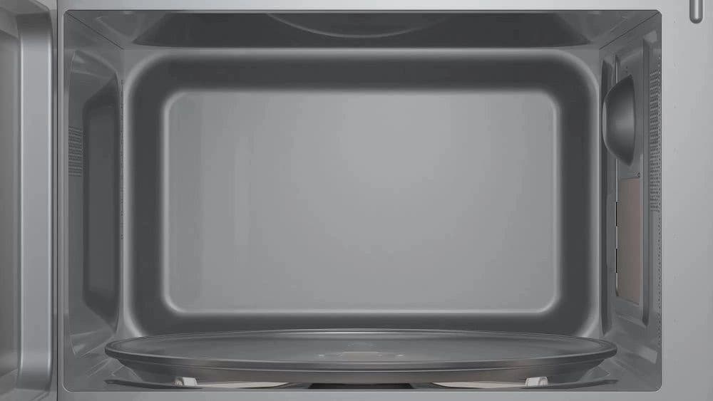 Микроволновая печь Bosch BFL623MW3 20л. 800Вт белый (встраиваемая) - фото 4