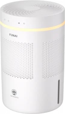 Увлажнитель-очиститель воздуха Funai FAW-HTE450/4.0(WT) 20Вт белый - фото 2
