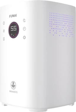 Увлажнитель воздуха Funai USH-MNE450/4.0(WT) 110Вт (ультразвуковой) белый - фото 5
