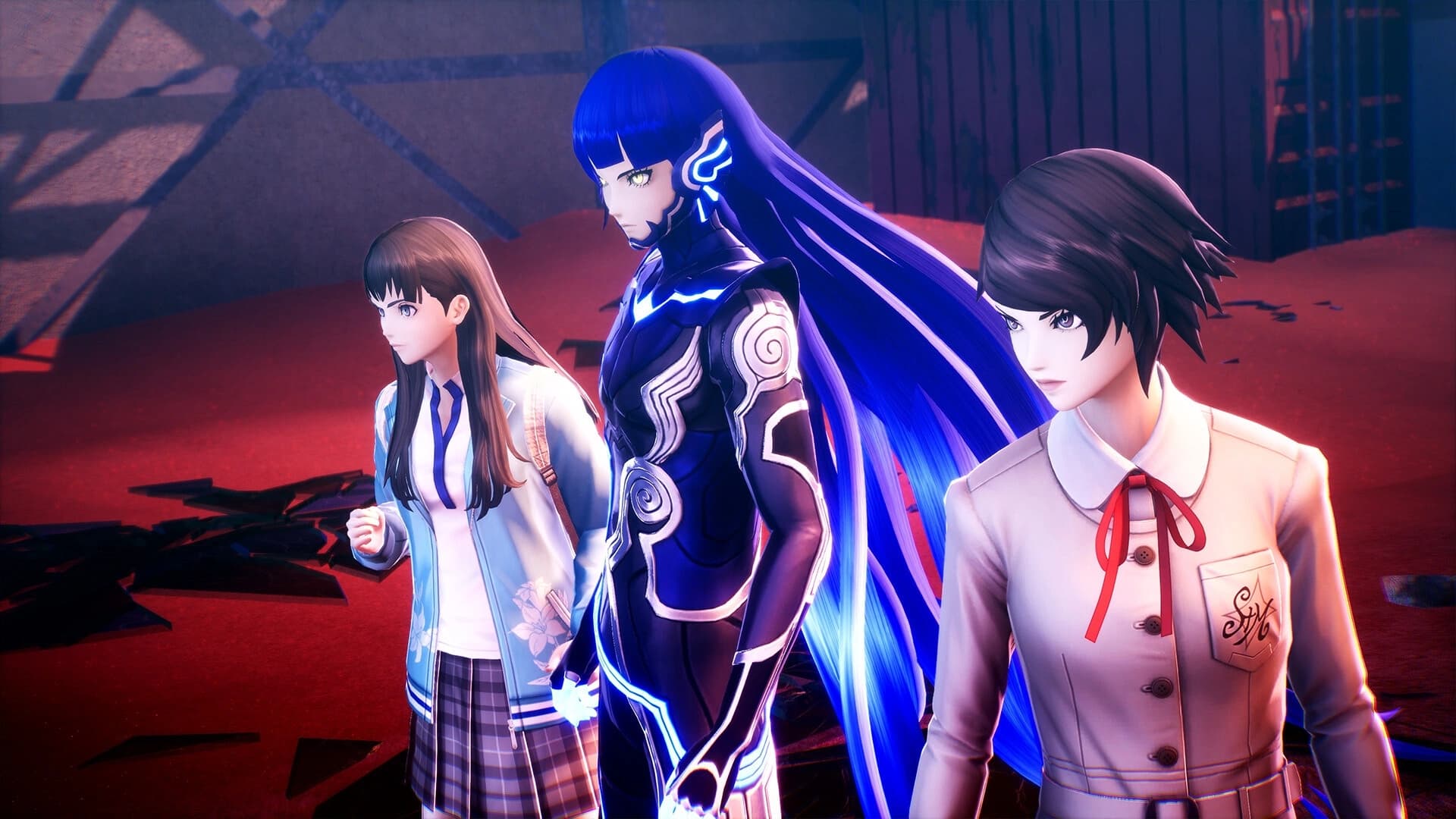 Игра для PS5 PlayStation Shin Megami Tensei V: Vengeance Стандартное издани (16+)