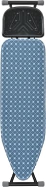 Гладильная доска Starwind SW-IB1550 122x38см рег.высот. черный/синий - фото 2