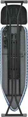 Гладильная доска Starwind SW-IB1550 122x38см рег.высот. черный/синий - фото 5