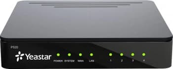 АТС Yeastar P520 цифровая IP - фото 5