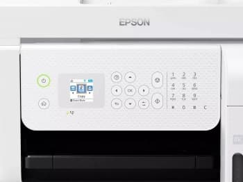 МФУ струйный Epson EcoTank L5296 (C11CJ65411) A4 WiFi белый - фото 5