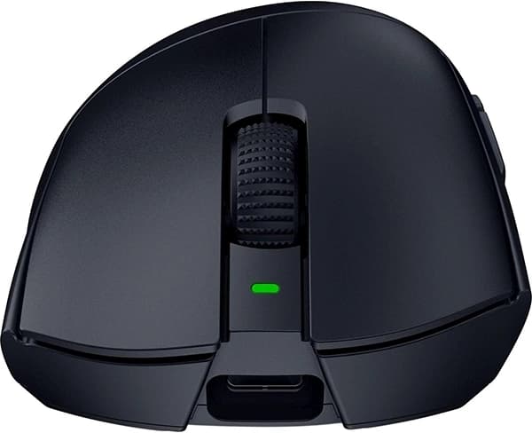 Мышь Razer DeathAdder V3 HyperSpeed черный оптическая 6400dpi беспров. USB 6but (RZ01-05140100-R3G1) - фото 4