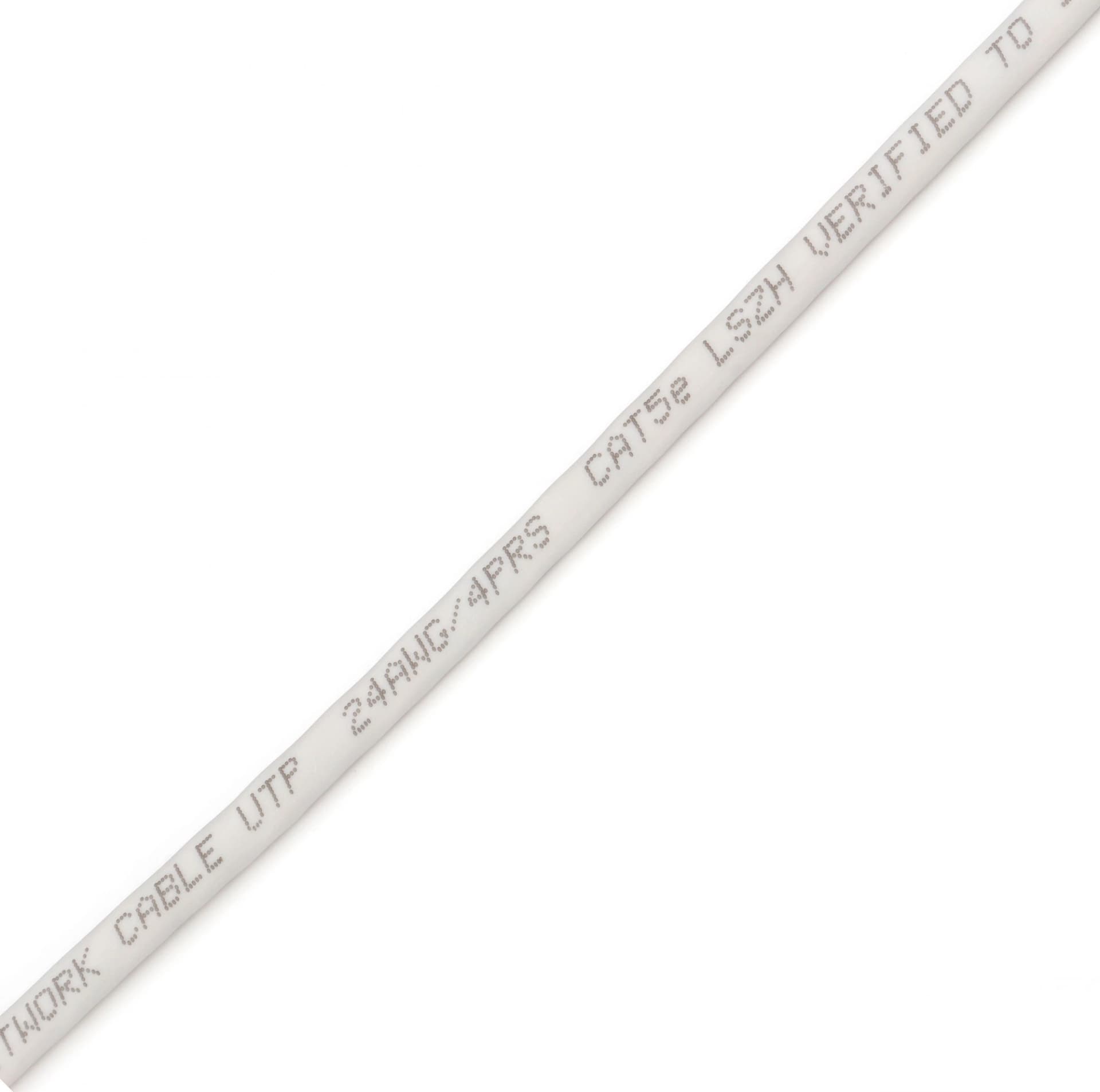 Патч-корд Premier PP31-20M-LSZH 1Гбит/с UTP 4 пары cat.5E CCA molded 20м серый RJ-45 (m)-RJ-45 (m)