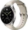Смарт-часы Xiaomi Watch 2 1.43" AMOLED корп.серый рем.белый разм.брасл.:140-210мм (BHR9306GL) - фото 3