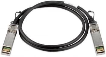 Кабель DAC Origo OFM-CB100S 10Гбит/с пассив. 1м черный SFP+-SFP+ (OFM-CB100S/A1A) - фото 2