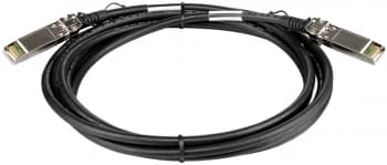 Кабель Origo OFM-CB300S 10Гбит/с пассив. 3м черный SFP+-SFP+ (OFM-CB300S/A1A) - фото 2