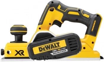 Рубанок DeWalt DCP580N-XJ 82мм 15000об/мин - фото 5