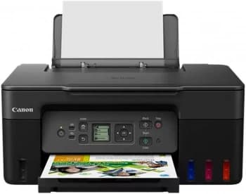 МФУ струйный Canon Pixma G3470 (5805C029 / 5805C009) A4 WiFi черный - фото 2