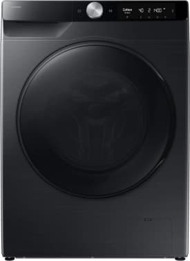 Стиральная машина Samsung WD11DG6B85BBLP класс: A загр.фронтальная макс.:11кг (с сушкой) черный инвертор - фото 2