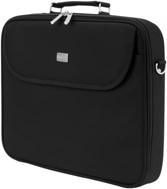 Сумка для ноутбука 15.6" Digma HC-210 черный полиэстер (HC210BK) - фото 5
