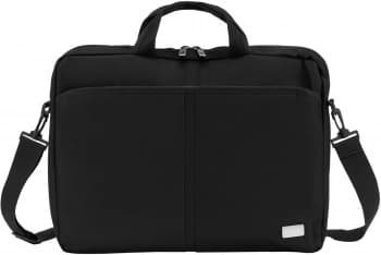 Сумка для ноутбука 15.6" Digma R-210 черный полиэстер (R210BK) - фото 2